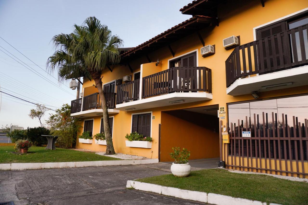 Pousada Dunasol Floripa Флорианополис Экстерьер фото