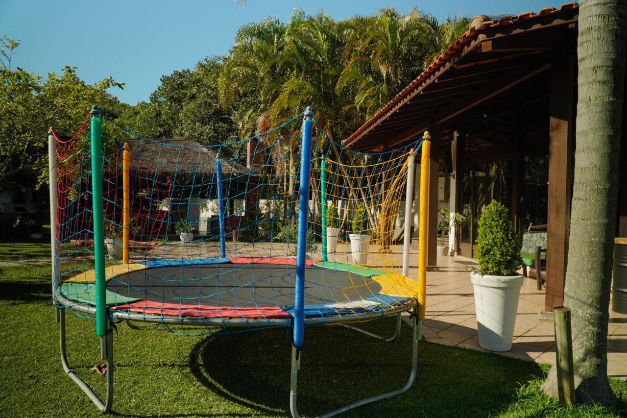 Pousada Dunasol Floripa Флорианополис Экстерьер фото