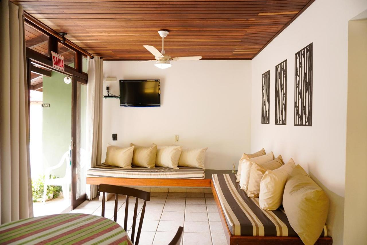 Pousada Dunasol Floripa Флорианополис Экстерьер фото