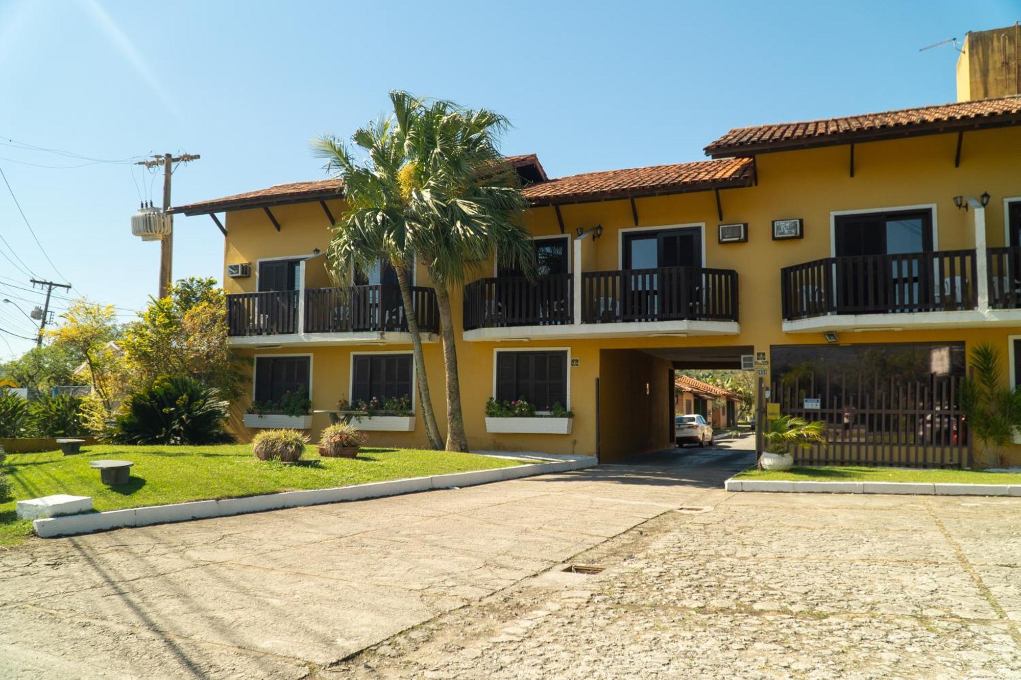 Pousada Dunasol Floripa Флорианополис Экстерьер фото