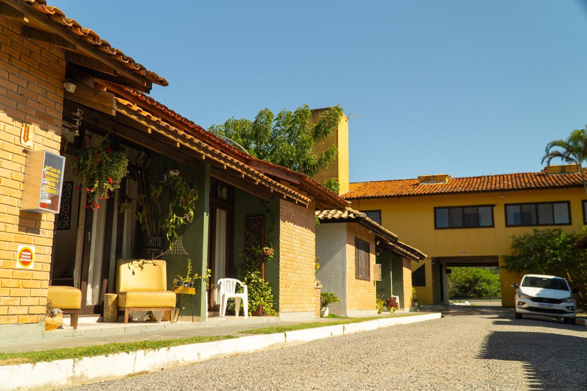 Pousada Dunasol Floripa Флорианополис Экстерьер фото