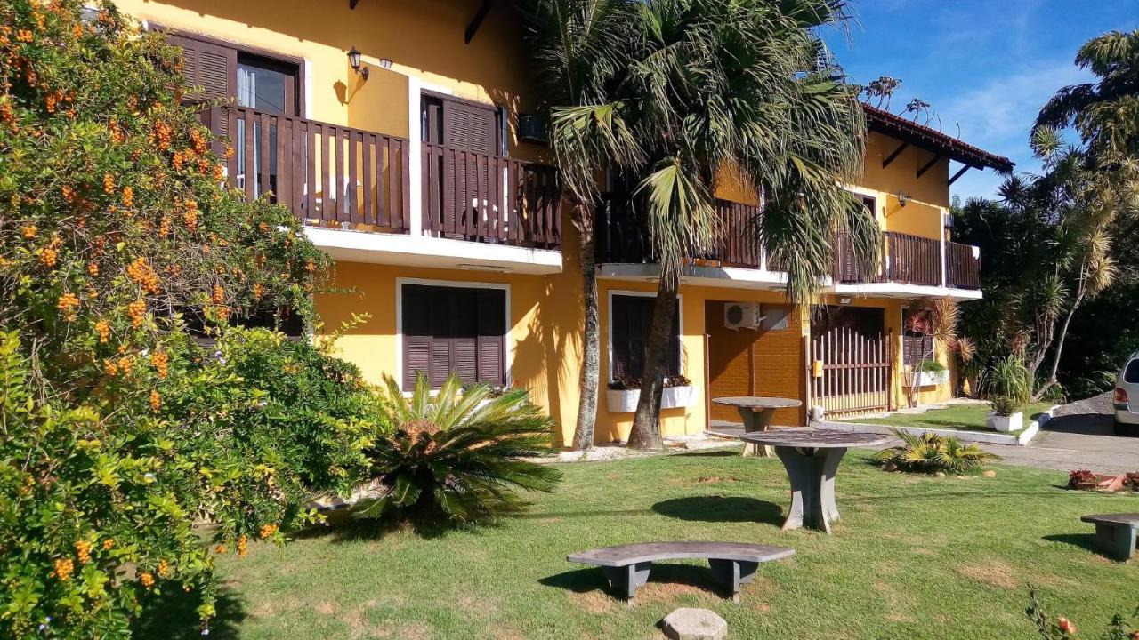 Pousada Dunasol Floripa Флорианополис Экстерьер фото